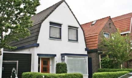 Woningontruiming in Beverwijk