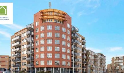 Woningontruiming in Den Helder