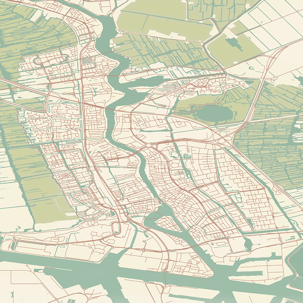 Huis leegmaken Amsterdam